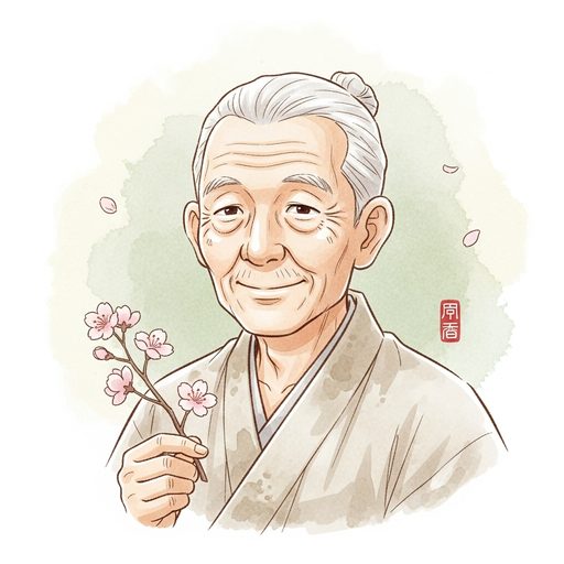 老正直爺さん（積み重ねの達人）