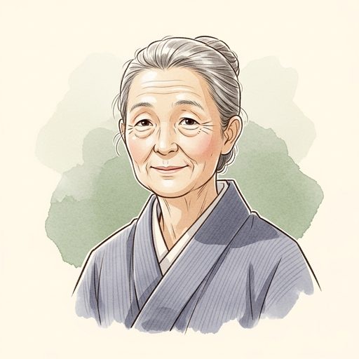 金太郎の母(経験役)