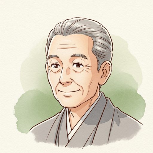 晩年のわらしべ長者(経験役)