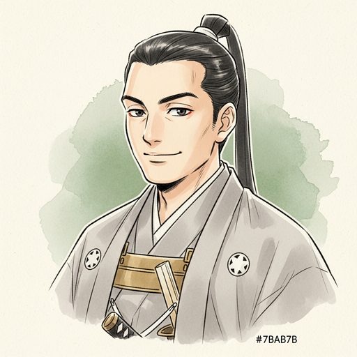 成功後の一寸法師(経験役)