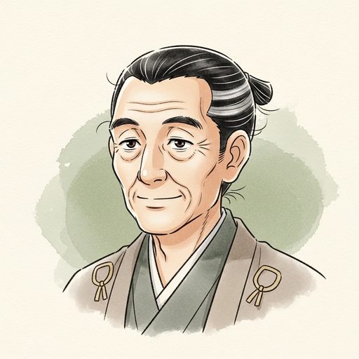 老桃太郎（経験役）