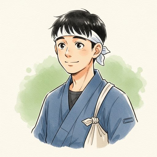 若き日の正直者